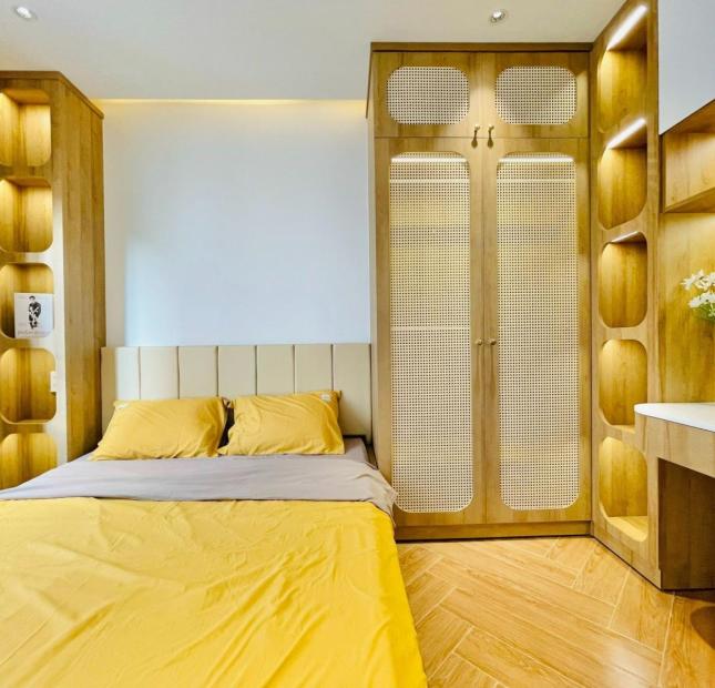 Bán Nhà Villa Mini Nguyễn Văn Đậu Hẻm Xe Hơi ~ Nhà đầy đủ Nội Thất Vào Ở Ngay  