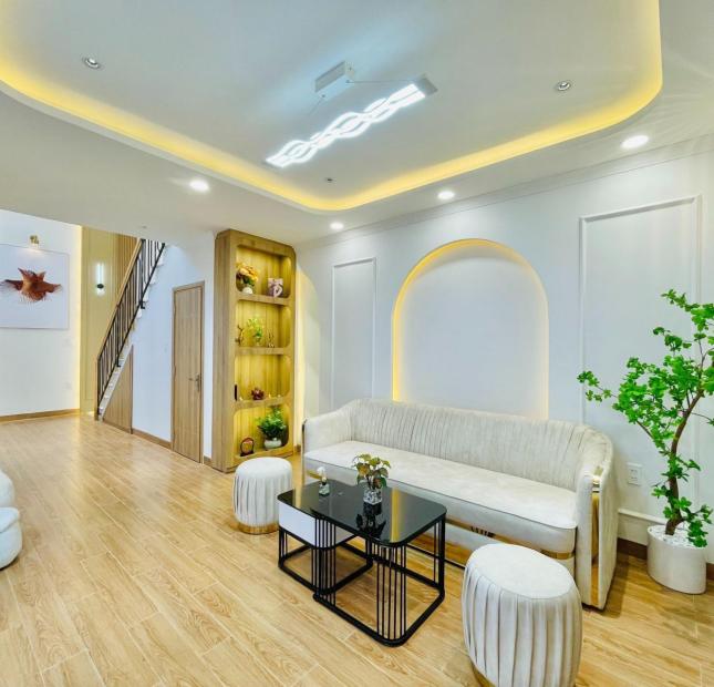 Bán Nhà Villa Mini Nguyễn Văn Đậu Hẻm Xe Hơi ~ Nhà đầy đủ Nội Thất Vào Ở Ngay  