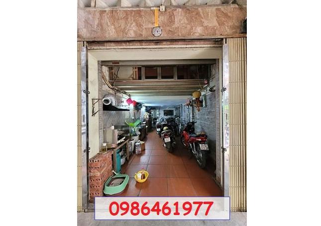 ✔️Chính chủ bán nhà ngõ phố Lương Yên, P.Bạch Đằng, Hai Bà Trưng, 6 tỷ; 0986461977