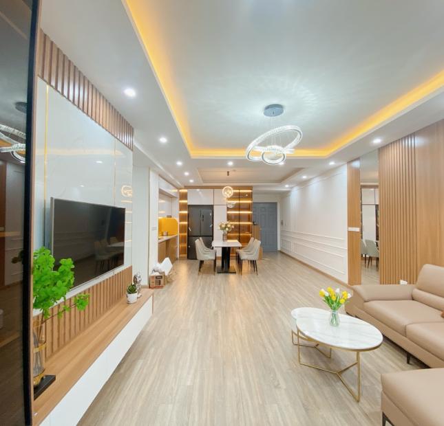 Bán căn hộ chung cư tại Đường Hàm Nghi, Nam Từ Liêm,  Hà Nội diện tích 126m2