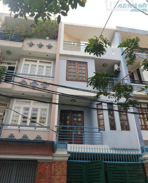 Nhà 4 Tấm, Hẻm Xe Hơi 6m, Cư Xá Công An, Bùi Đình Túy, 7,85 Tỷ