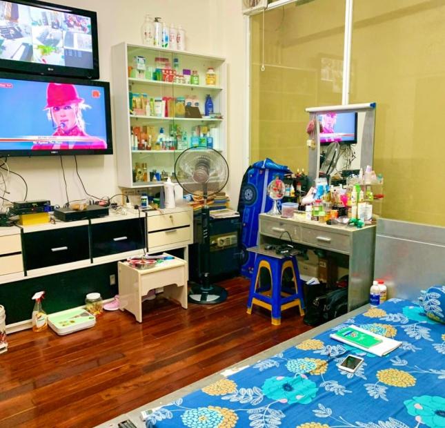 Hẻm xe hơi CMT8 Q3, 60m2, nhỉnh 8 tỷ