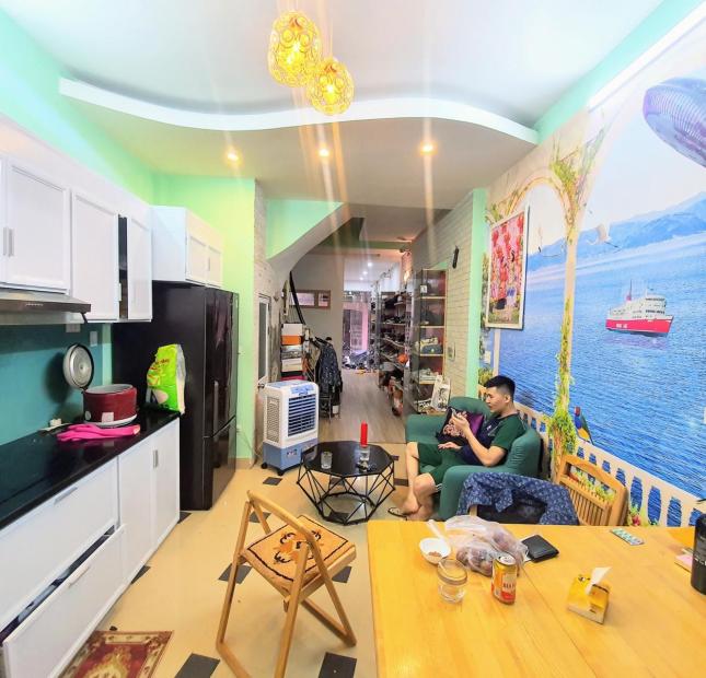 Bán nhà Tân Xa, Hà Đông, đối diện hồ Xa La, 55m2, 6.5 tỷ