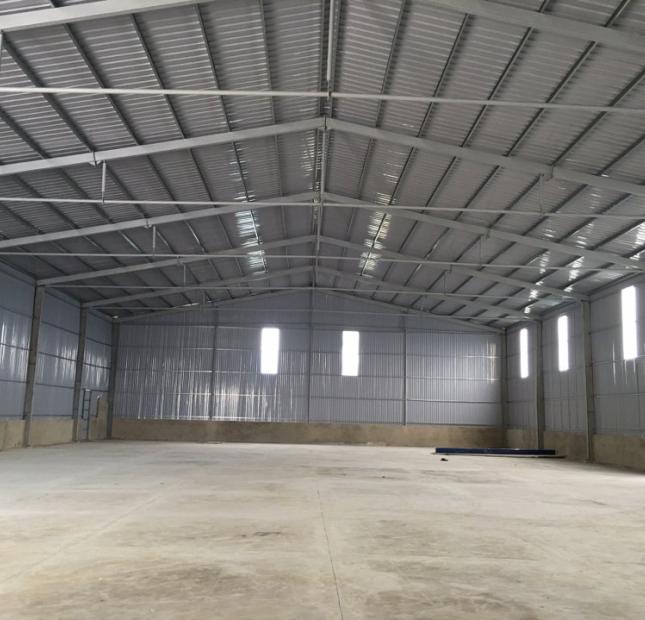 Cho thuê 4.000m2 kho ở Tân Thuận Đông, Quận 7