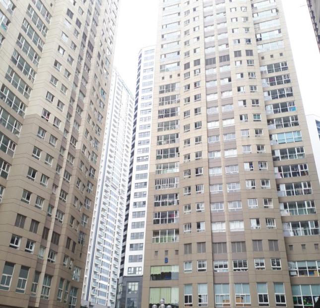 Bán căn hộ chung cư Vinaconex1 289 Khuất Duy Tiến, Trung Hòa, Cầu Giấy 206m 4PN ban công ĐN