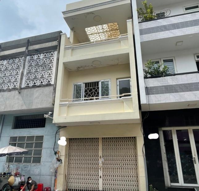 Bán gấp nhà HXH chính chủ Đường 3/2, Quận 10, dt 9x23m, nhà 2 lầu, 40 tỷ tl