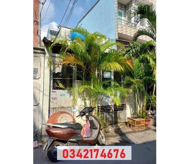 ⭐Chính chủ bán nhà vị trí đẹp HXH số 736/137/22 Lê Đức Thọ, P.15, Gò Vấp, Tp.Hồ Chí Minh, 9,2 tỷ; 0342174676