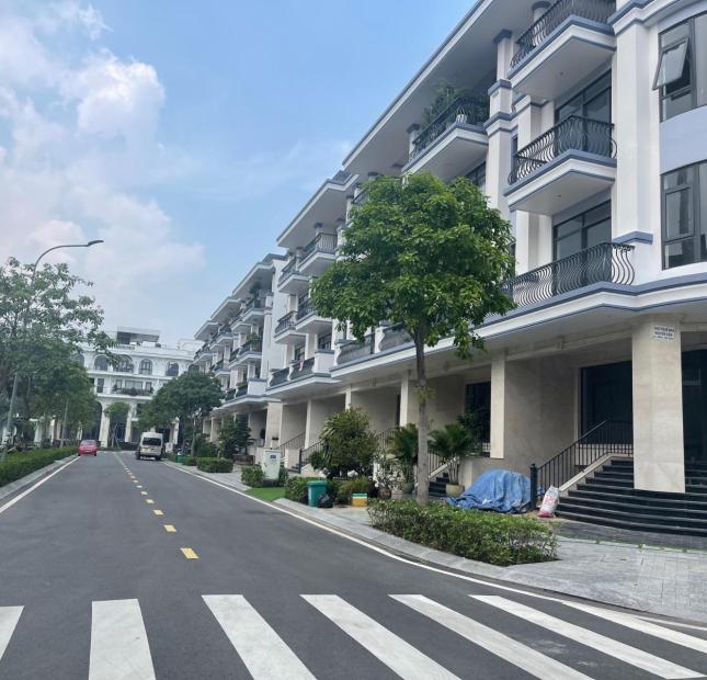 Bán nhà biệt thự, liền kề tại Dự án Khu đô thị Vạn Phúc City, Thủ Đức, Hồ Chí Minh diện tích 189m2 giá 25.5 Tỷ