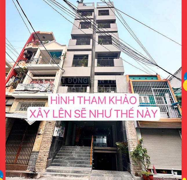 QPN. Hiếm! Bán nhà MẶT TIỀN Kinh Doanh, căn góc 3 mặt. Ngang 6.8M, 164m2, 3T. Giá tốt!