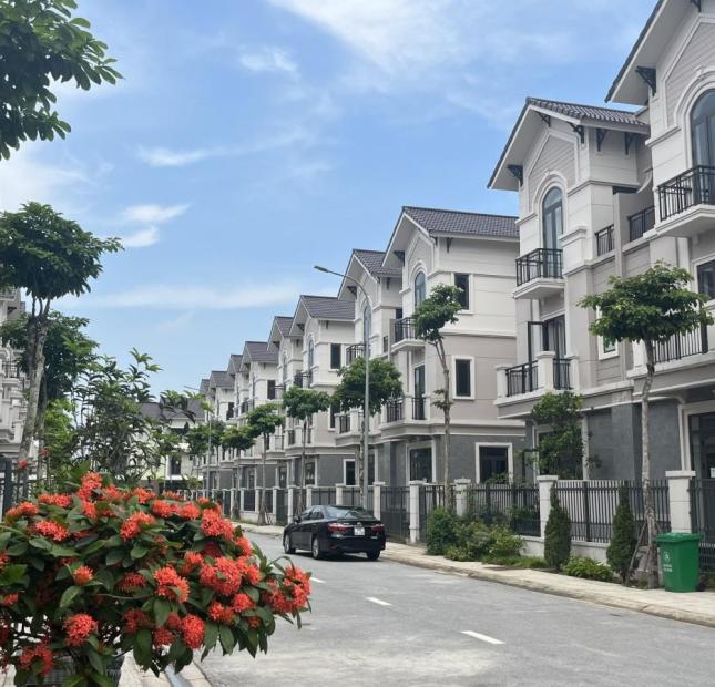 Biệt thự 3 tầng Khu Đô Thị Vsip Bắc Ninh