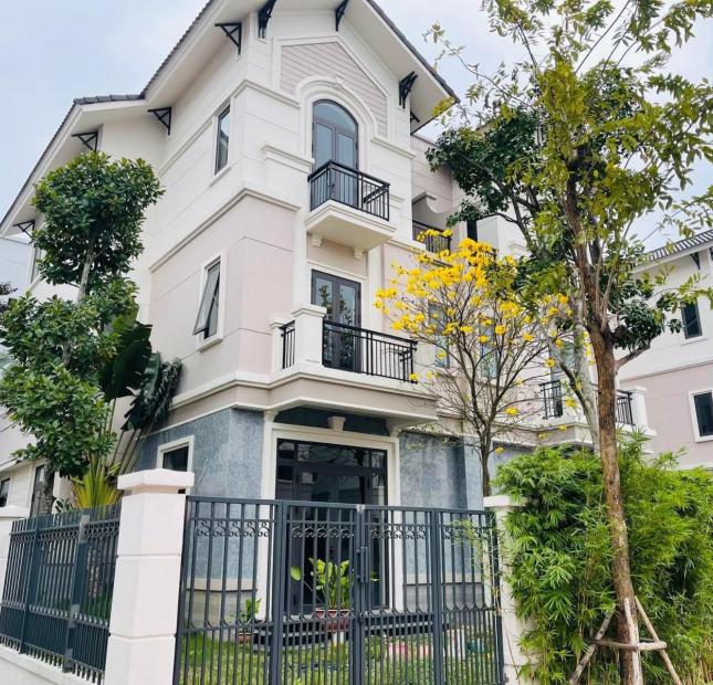 Biệt thự 3 tầng Khu Đô Thị Vsip Bắc Ninh