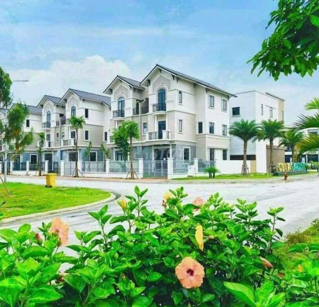 Biệt thự 3 tầng Khu Đô Thị Vsip Bắc Ninh