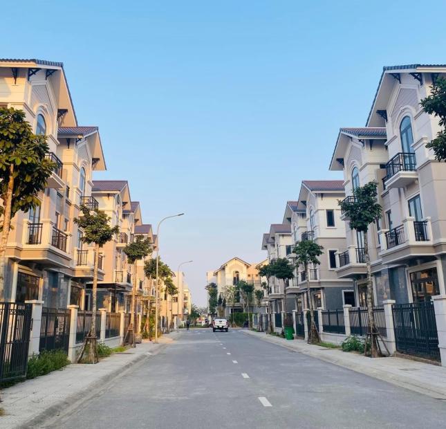Biệt thự 3 tầng Khu Đô Thị Vsip Bắc Ninh