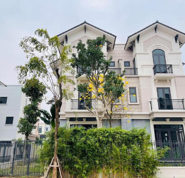Biệt thự 3 tầng Khu Đô Thị Vsip Bắc Ninh