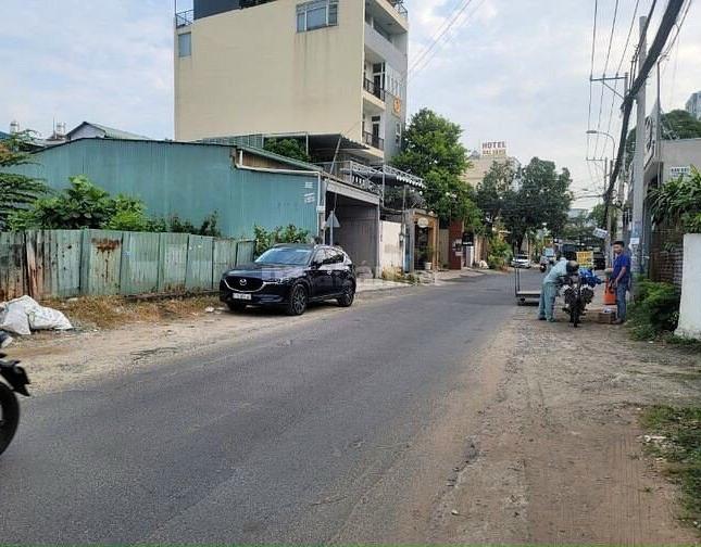 Lô Đất Mặt tiền đường 8, P. Linh Trung Thủ Đức, Diện tích đất 210m², Giá 15 Tỷ 