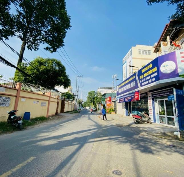 Lô Đất Mặt tiền đường 8, P. Linh Trung Thủ Đức, Diện tích đất 210m², Giá 15 Tỷ 