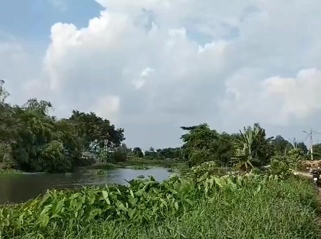 Bán đất Thới An - view sông Vàm Thuật - gần Lê Thị Riêng và UBND quận 12