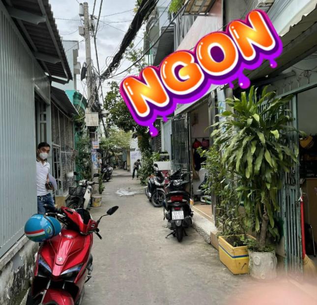 Nhà đã đẹp lại còn nở hậu, giá cực rẻ, chỉ hơn 3 tỷ có ngay nhà 140m2 tại Quận 8 liền kề Quận 1