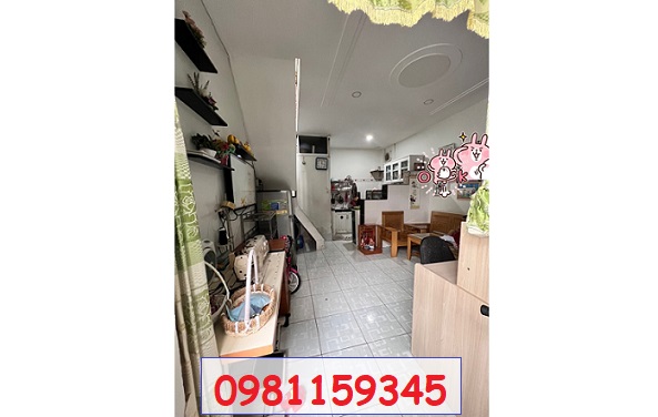 ⭐Bán nhà hẻm lớn Tú Xương, P.Tăng Nhơn Phú B (Q.9 cũ), TP.Thủ Đức; 2,7 tỷ; 0981159345