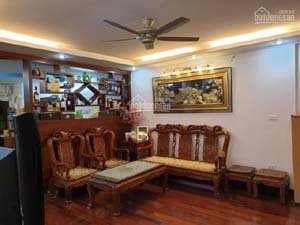 BÁN CĂN HỘ TẬP THỂ 34A TRẦN PHÚ - BA ĐÌNH, NHÀ ĐẸP 110M2 3PN, kHU VIP BA ĐÌNH SDCC.