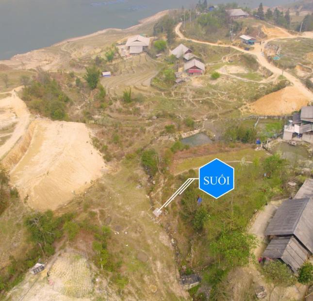 ĐẤT NỀN CÔ TÔ DIỆN TÍCH CỰC RỘNG 3 MẶT TIỀN