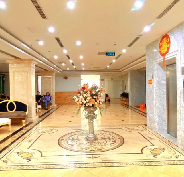 ⚜️ Khách Sạn VIP 5 Sao Hoàng Đạo Thúy 11 Tầng, 520m2 MT 15m, 70 Phòng, Chỉ 239 Tỷ  ⚜️