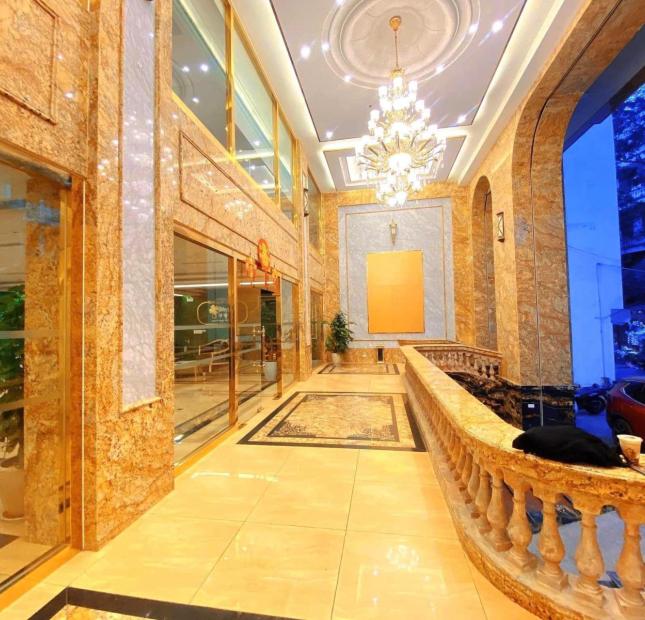 ⚜️ Khách Sạn VIP 5 Sao Hoàng Đạo Thúy 11 Tầng, 520m2 MT 15m, 70 Phòng, Chỉ 239 Tỷ  ⚜️