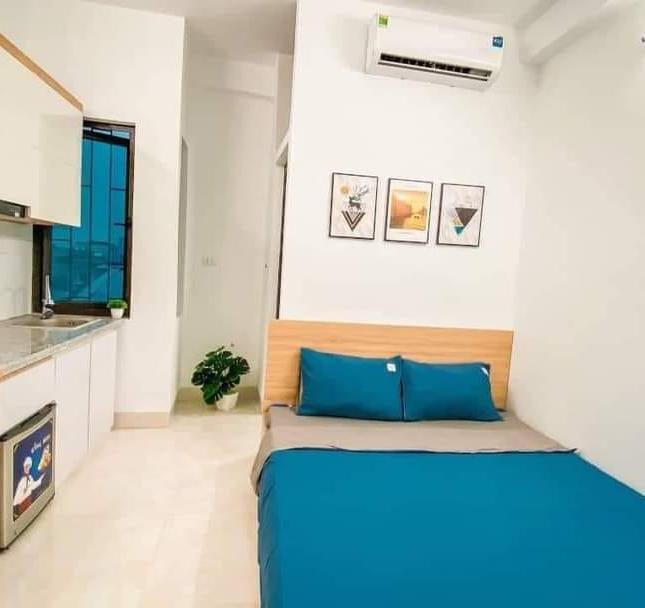 Bán tòa CCMN quận Thanh Xuân gần ĐH Hà Nội 95m x 9 tầng