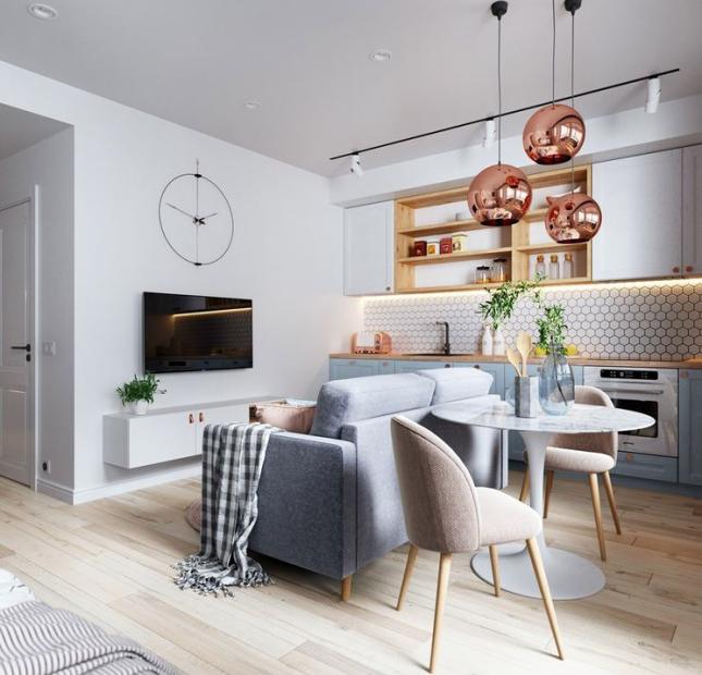 Chung cư A2 Phương Mai - Đông Tác - Phạm Ngọc Thạch 35 - 65m², nhận nhà ở ngay