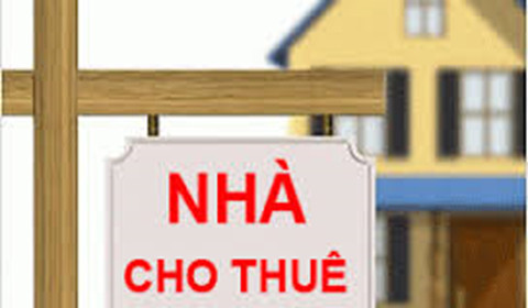 Cho thuê nhà khu chia lô phố Lạc Trung tiện kinh doanh, văn phòng Vị trí: Cho thuê nhà tại Phố