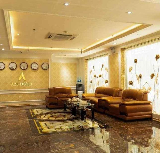 VIP lắm luôn! khách sạn cao cấp trung kính ,lô góc 171m 8t chỉ 83tỷ.