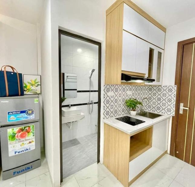 APARTMENT  BA ĐÌNH  -8 TẦNG  - 27 PHÒNG   - THUÊ  105TR/THÁNG