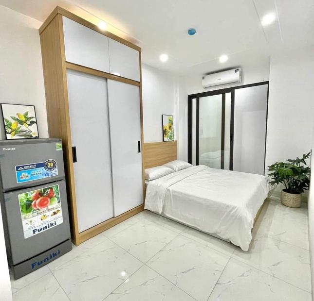 APARTMENT  BA ĐÌNH  -8 TẦNG  - 27 PHÒNG   - THUÊ  105TR/THÁNG