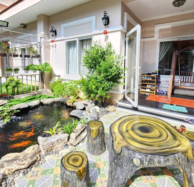 Biệt thự tuyệt đẹp tại The Oasis, An Phú Thuận An, một không gian sống đẳng cấp.