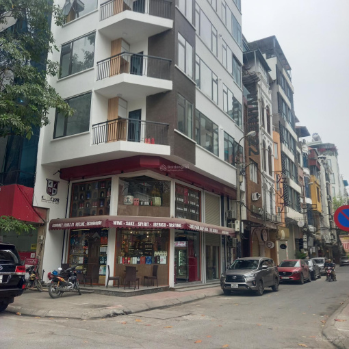 Bán gấp nhà mặt phố Khâm Thiên 21.3 tỷ 80m2 mặt tiền 4.7m lô góc 2 mặt tiền kinh doanh 