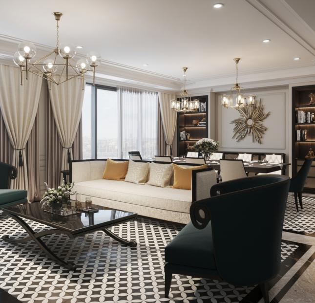 Cho thuê căn hộ cao cấp tại Lancaster Luminaire, 1PN - 3PN, đầy đủ nội thất, giá từ 12 triệu/tháng