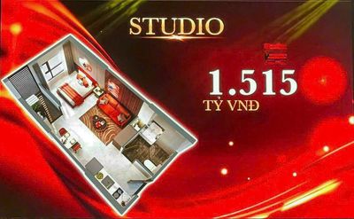 Chiết khấu mở bán 10%, đặt chỗ Glory Heights Vinhomes Grand Park 1PN 1.5 tỷ, 2PN 2 tỷ LH 0987 7820