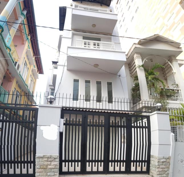 Bán gấp nhà HXH chính chủ Đường Cao Thắng, Q3, dt 6x18m, nhà 5 tầng, 26.5 tỷ TL