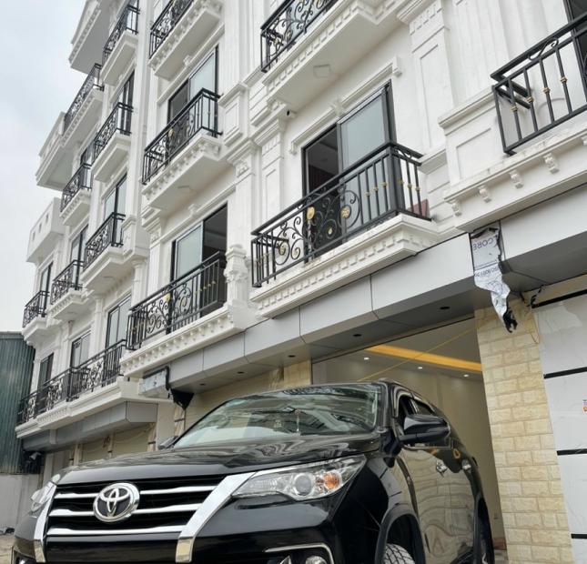 Chỉ 3.05 tỷ có nhà 5T*35m2-oto vào nhà-giáp KĐT Đô NGhĩa-cv âm nhạc-Tố Hữu-Yên Nghĩa-gần UBND, trường học. LH 0814977869