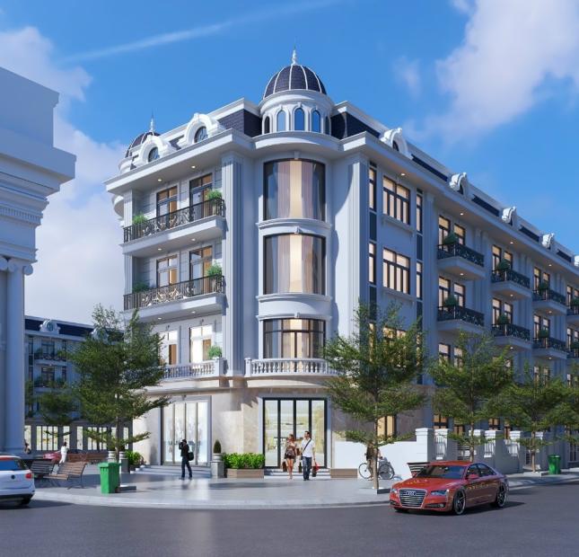 📣📣 SHOPHOUSE KINH DOANH 2 MẶT TIỀN KĐT HÀ MỸ HƯNG- NƠI TINH HOA HỘI TỤ