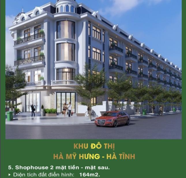 📣📣 SHOPHOUSE KINH DOANH 2 MẶT TIỀN KĐT HÀ MỸ HƯNG- NƠI TINH HOA HỘI TỤ