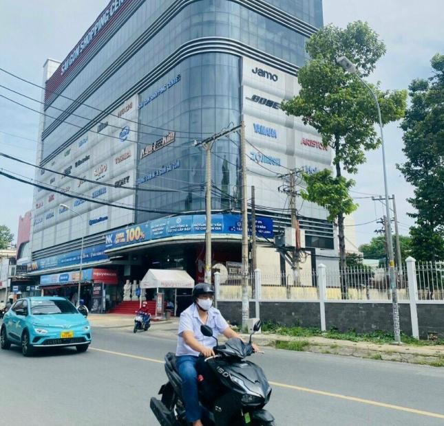 Nhà đường Võ Văn Ngân sau siêu thị Nguyễn Kim, Diện tích 66m², Giá 6.9 Tỷ