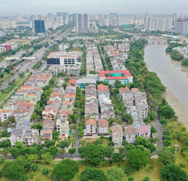 Lô đất giá tốt mặt tiền đường số 7 KDC Ven Sông Tân Phong