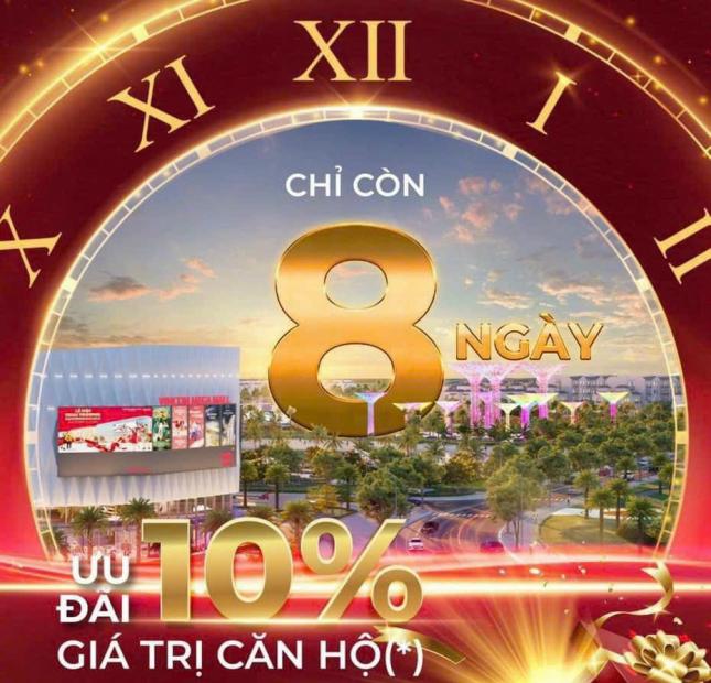 Mua Glory Heights nhận ngay chiết khấu 10%, hỗ trợ lãi suất 7 năm tại Vinhomes Grand Park kế TTTM Vincom lớn nhất MN