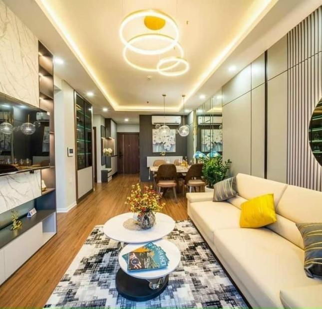Chỉ 2.95 tỷ sở hữu ngay căn hộ cao cấp bậc nhất trung tâm quận Long Biên, nhận nhà ngay sổ trao tay