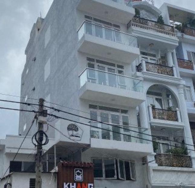 Bán gấp nhà MT chính chủ Đường Nguyễn Hữu Cầu, Q1, dt 4.2x22.5m, nhà 1 hầm 6 lầu tm, 43 tỷ TL 