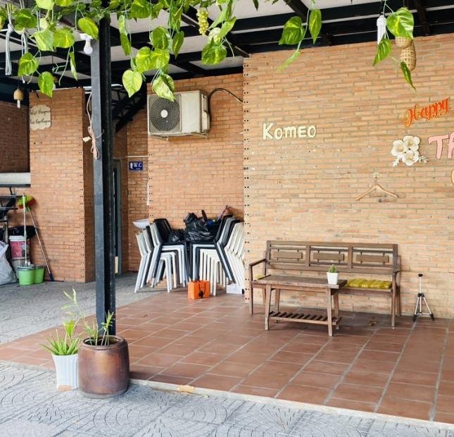 chính chủ bán gấp quán cafe đang kinh doanh ngay mặt tiền đường tỉnh lộ 9