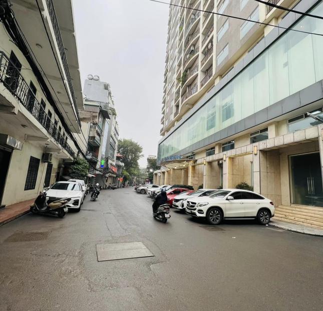 Bán nhà khu PL 7,2ha Vĩnh Phúc, Ba Đình, ô tô tránh, kinh doanh, giá 18 tỷ
