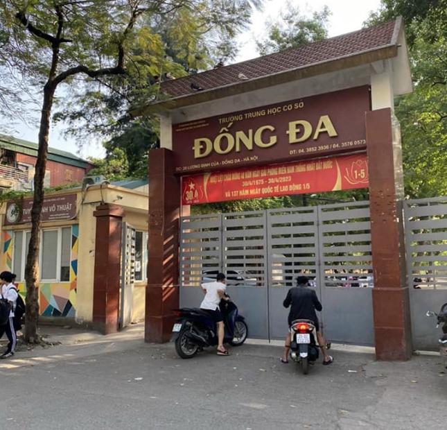 Ban Nha NGAY SAU VINCOM PHẠM NGỌC THẠCH, ĐỐNG ĐA VÀI BƯỚC RA PHỐ, NHÀ THOÁNG 3 MẶT