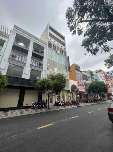 Bán nhà MT Nguyễn Trãi P. Bến Thành Q1 - DT 5x27m - 3 tầng - HĐT 175 triệu